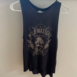 SPELL Wild Wategos tank